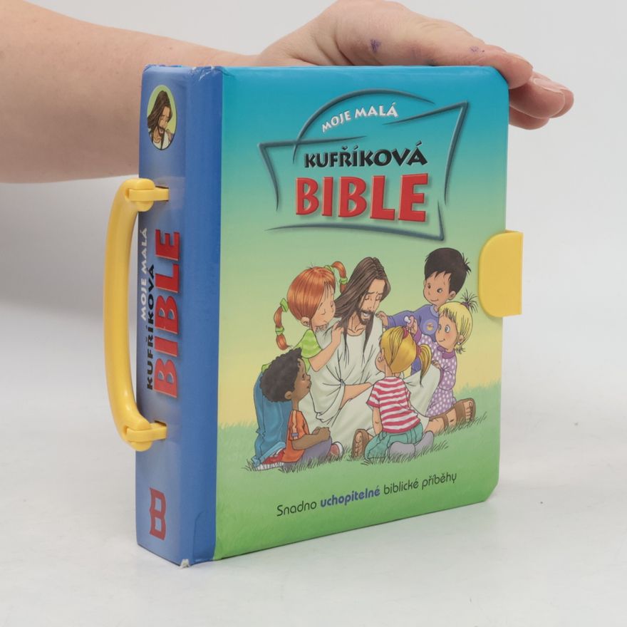 Gustavo Mazali Moje malá kufříková Bible