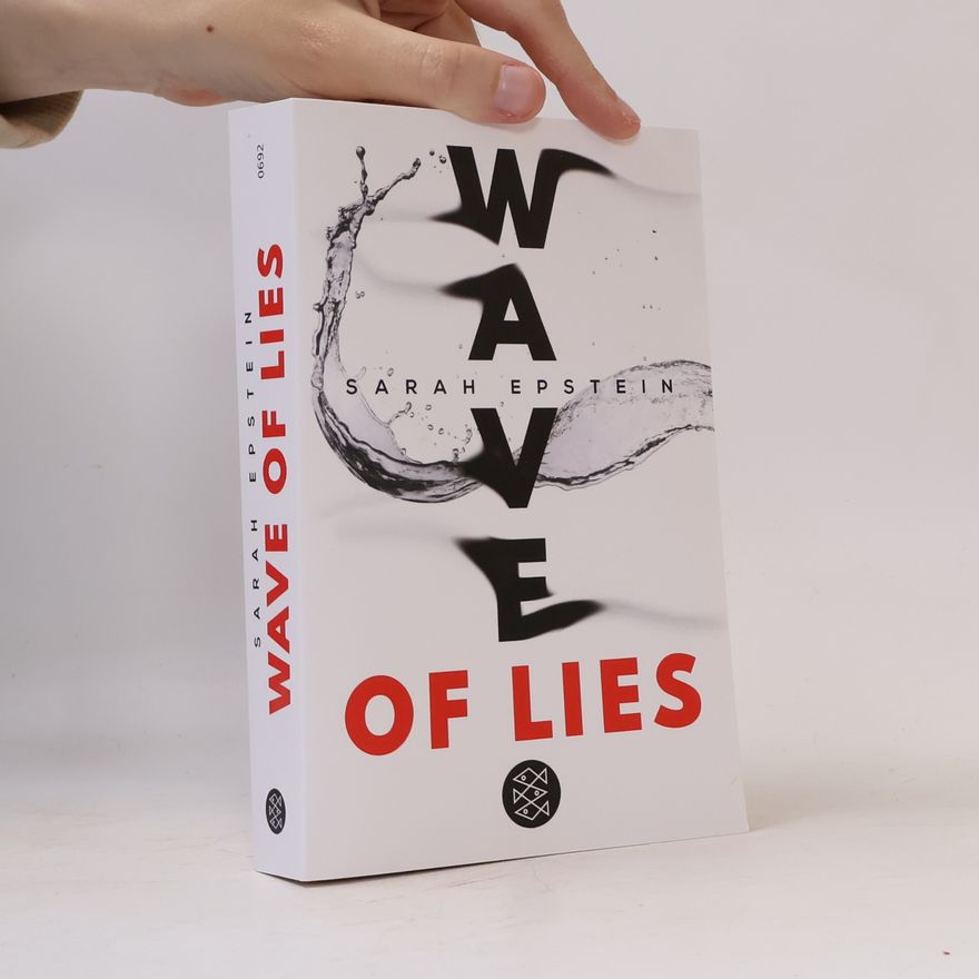 Sarah Epstein Wave of Lies