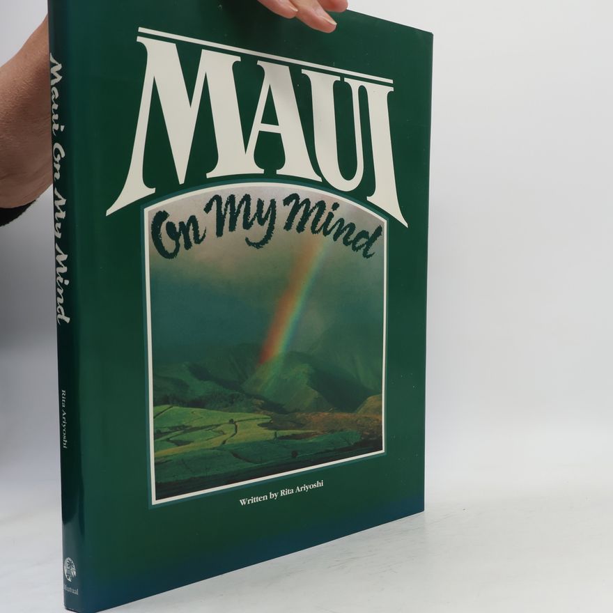 Rita Ariyoshi Maui on My Mind