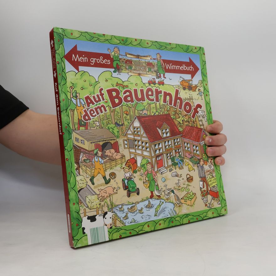 Bettina Kumpe Auf dem Bauernhof