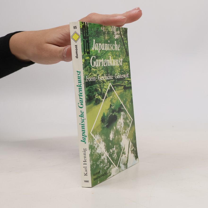 Karl Hennig Japanische Gartenkunst