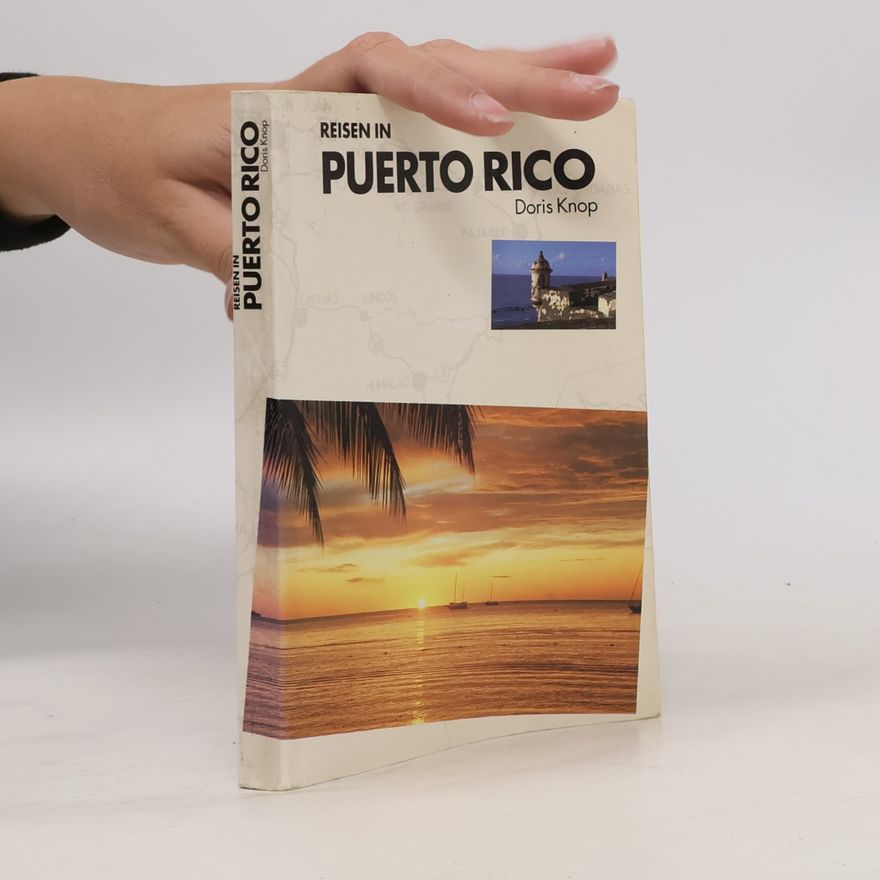 Doris Knop Reisen in Puerto Rico