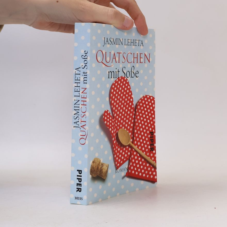 Jasmin Leheta Quatschen mit Soße