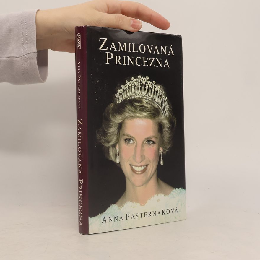 Anna Pasternak Zamilovaná princezna