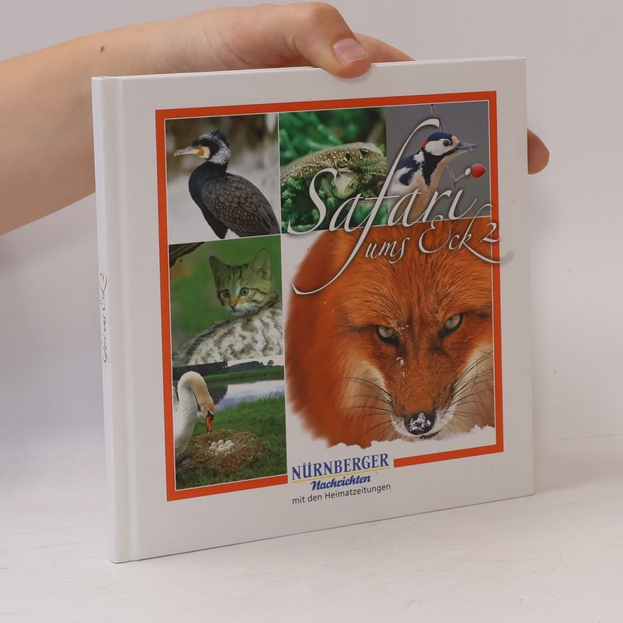 Reiner Bernhart Safari ums Eck 2