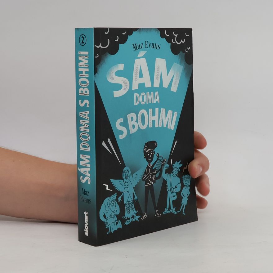 Maz Evans Sám doma s bohmi