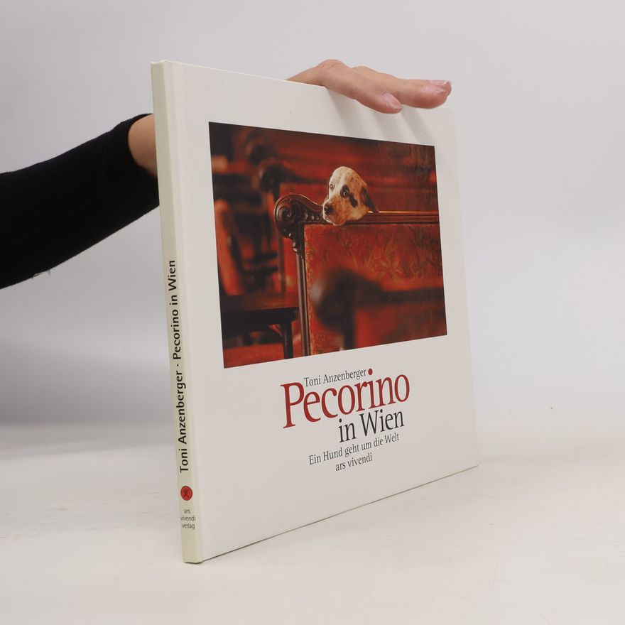 Toni Anzenberger Pecorino in Wien