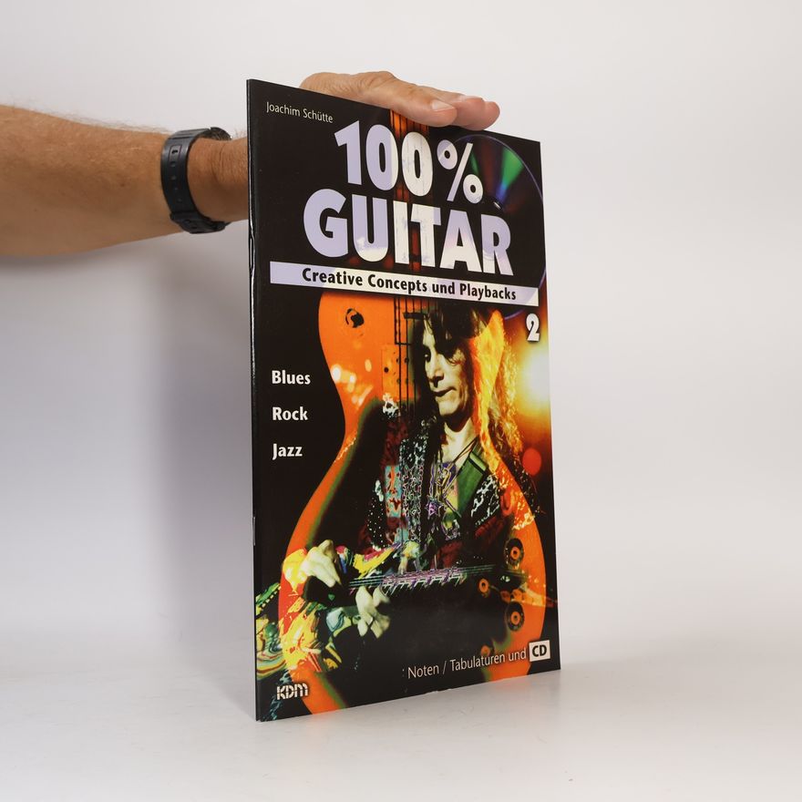 Joachim Schütte 100% Guitar
