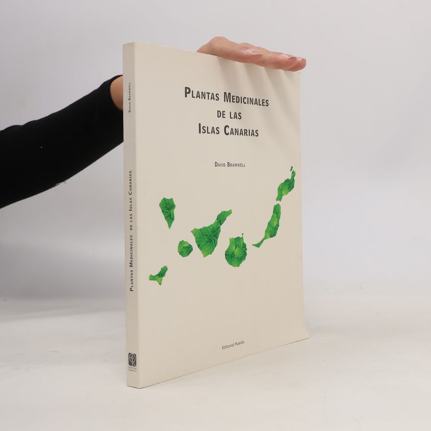 David Bramwell Plantas medicinales de las Islas Canarias