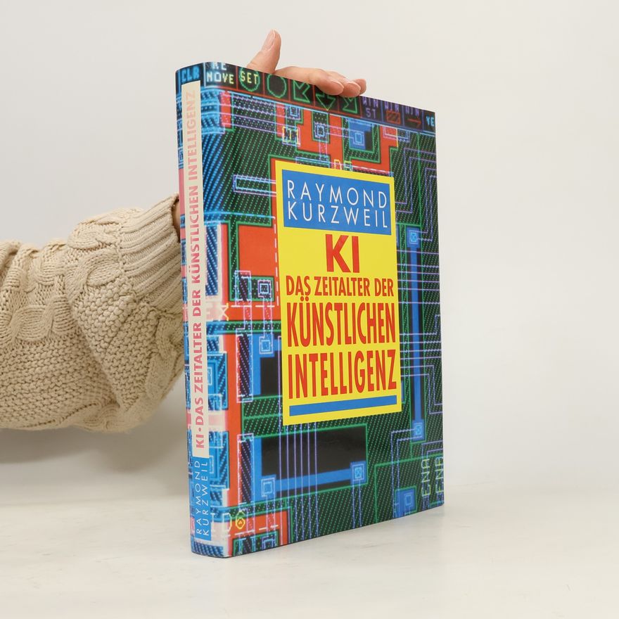 Raymond Kurzweil KI. Das Zeitalter der künstlichen Intelligenz