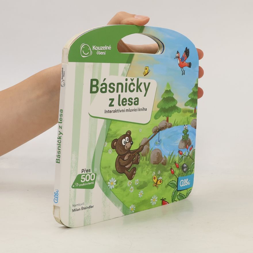 Daniela Skalová Básničky z lesa