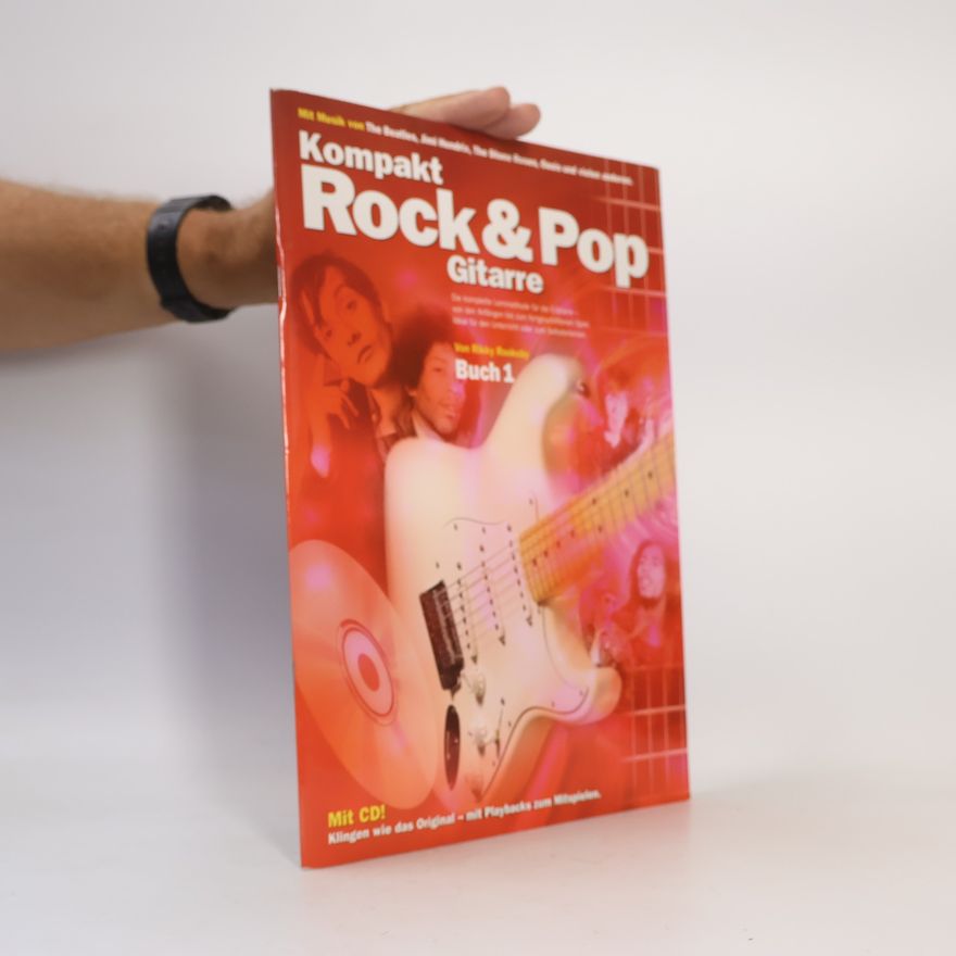 Ricky Rooksby Kompakt Rock & Pop Gitarre