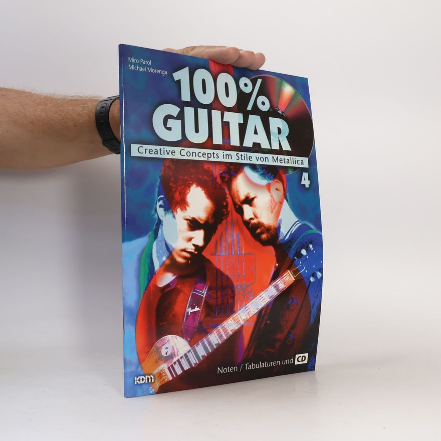 Miro Parol 100% Guitar