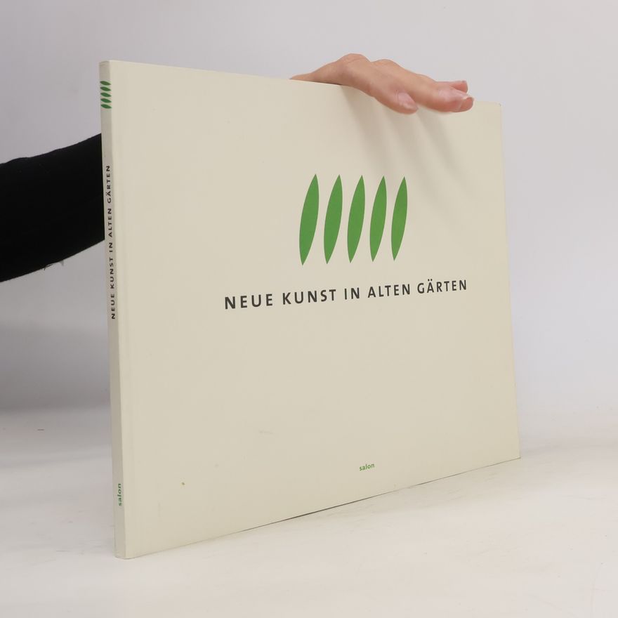 Stefka Ammon Neue Kunst in alten Gärten
