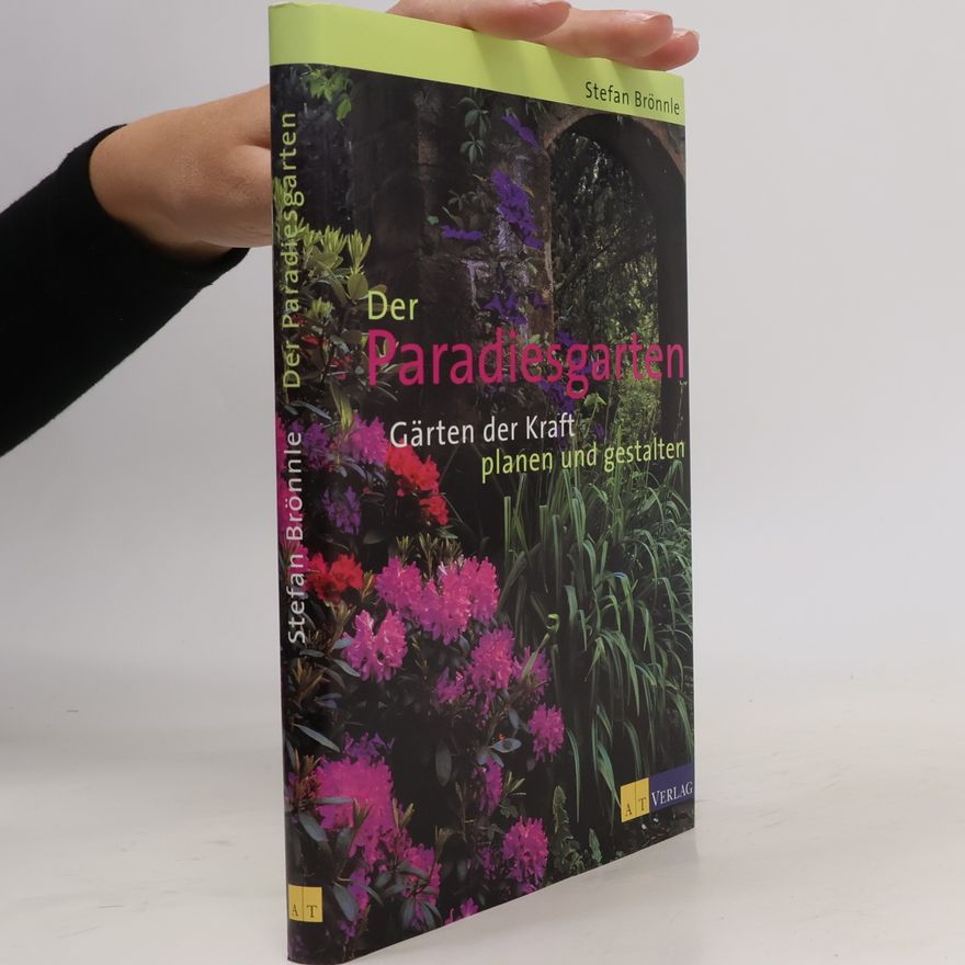 Stefan Brönnle Der Paradiesgarten