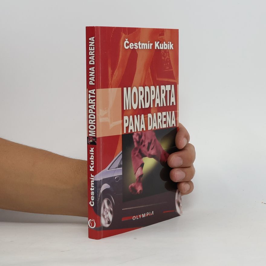Čestmír Kubík Mordparta pana Darena