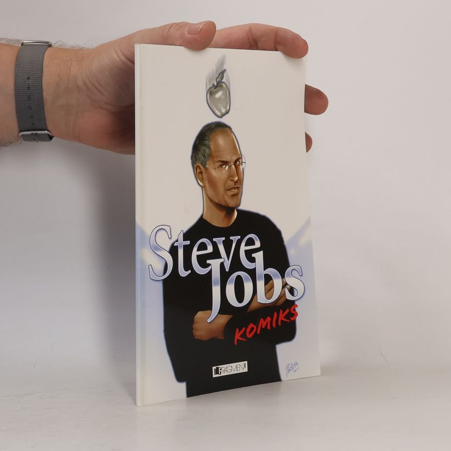 Slavomír Míča Steve Jobs