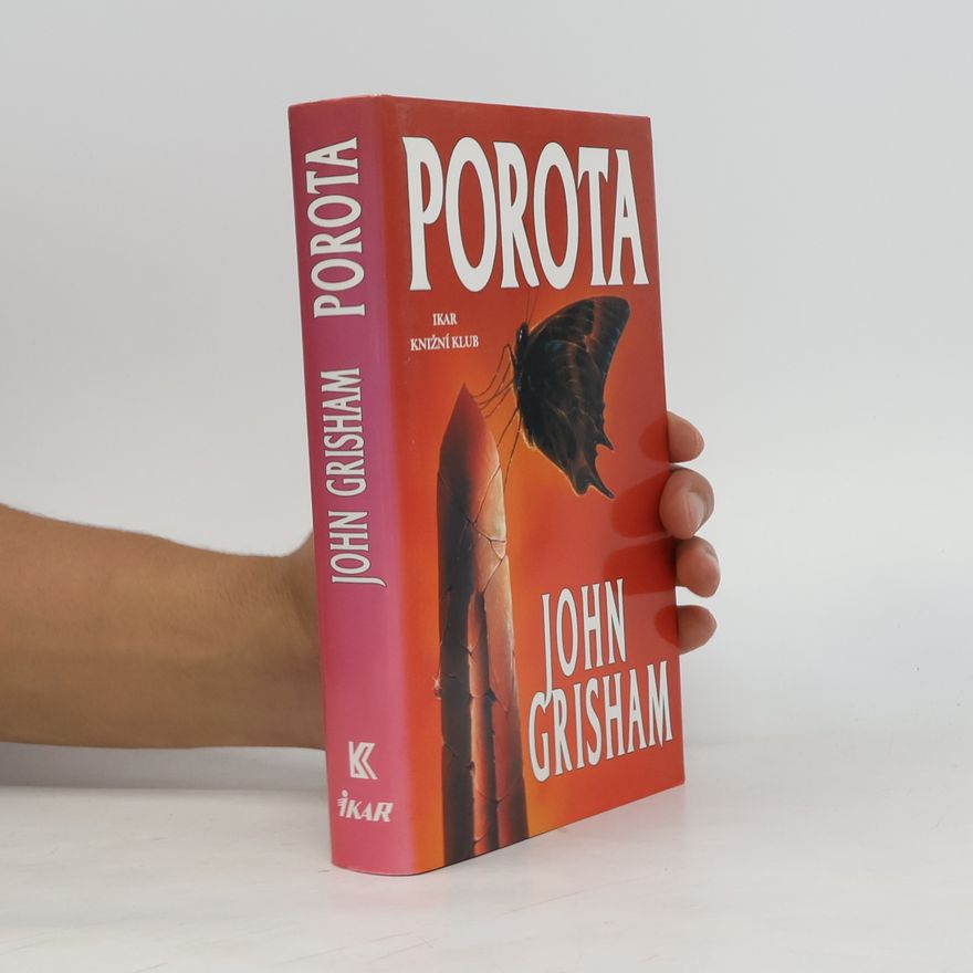 John Grisham Porota