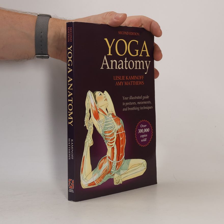 Leslie Kaminoff Yoga anatomy