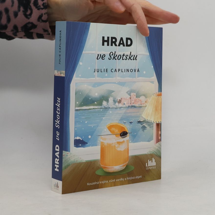 Julie Caplin Hrad ve Skotsku
