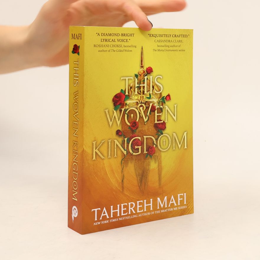 Тагере Мафі This Woven Kingdom