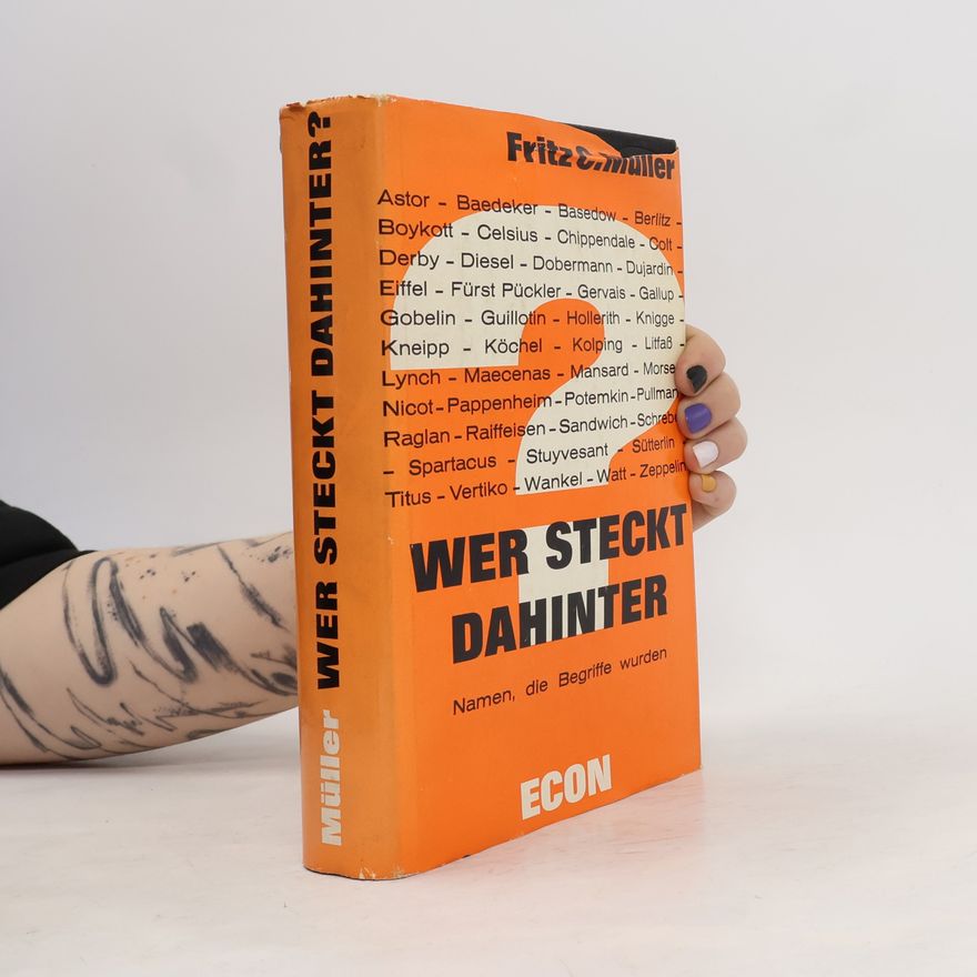 Fritz C. Müller Wer steckt dahinter?