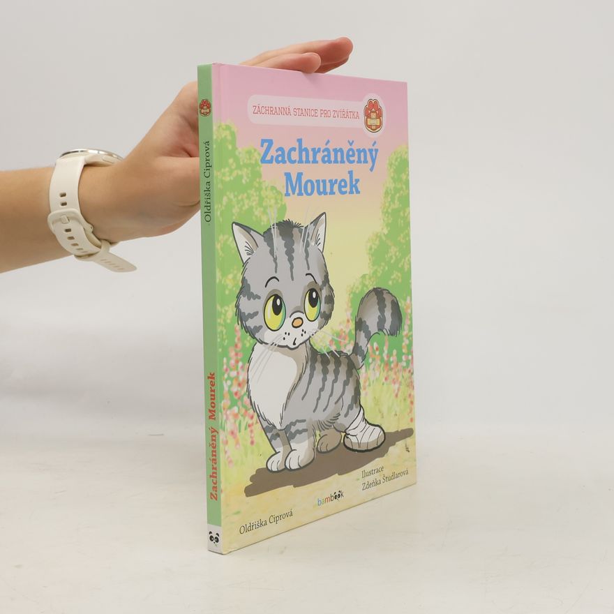 Oldřiška Lišková Zachráněný Mourek