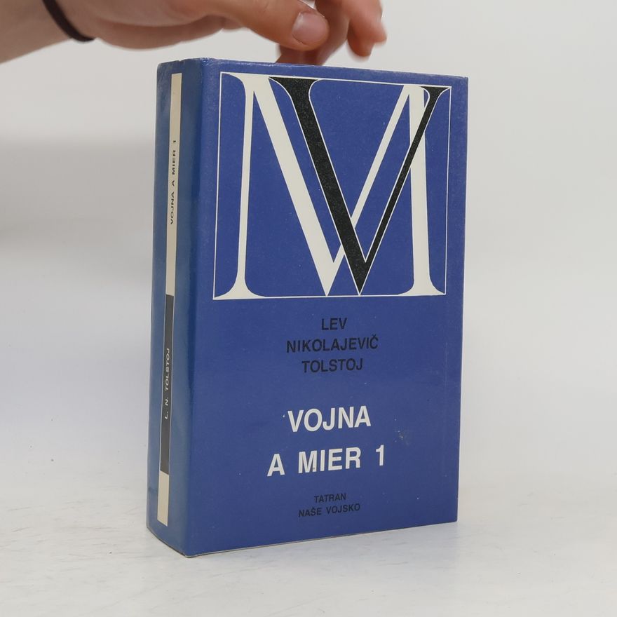 Lew Nikolajewitsch Tolstoi Vojna a mier 1