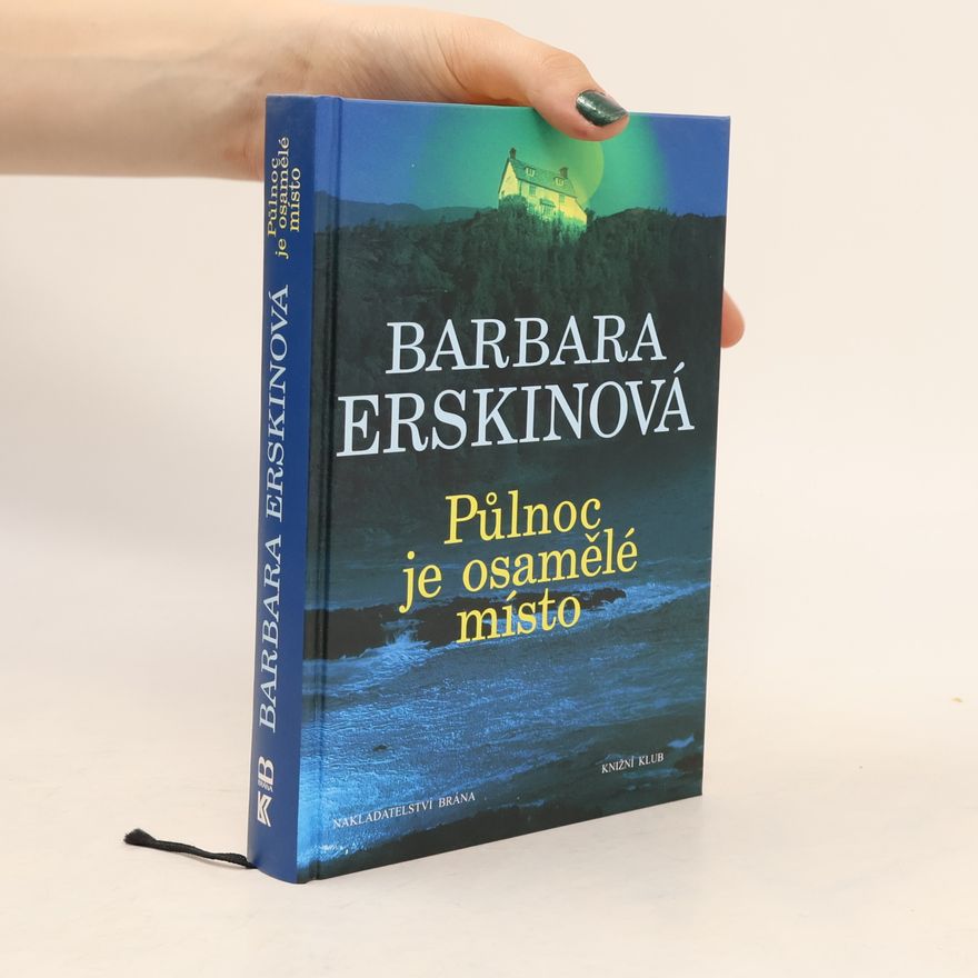 Barbara Erskinová Půlnoc je osamělé místo