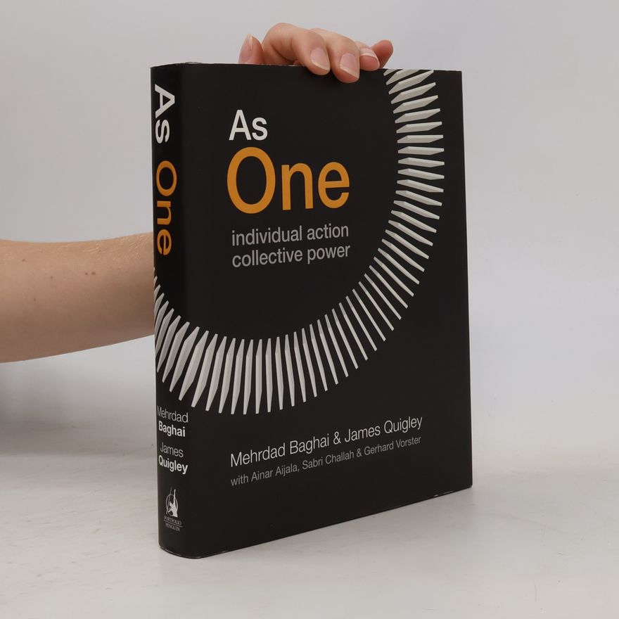 James Quinley As One: Individual Action Collective Power