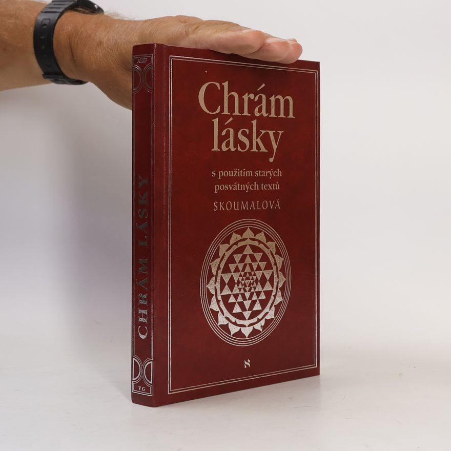 Tereza Skoumalová Chrám lásky
