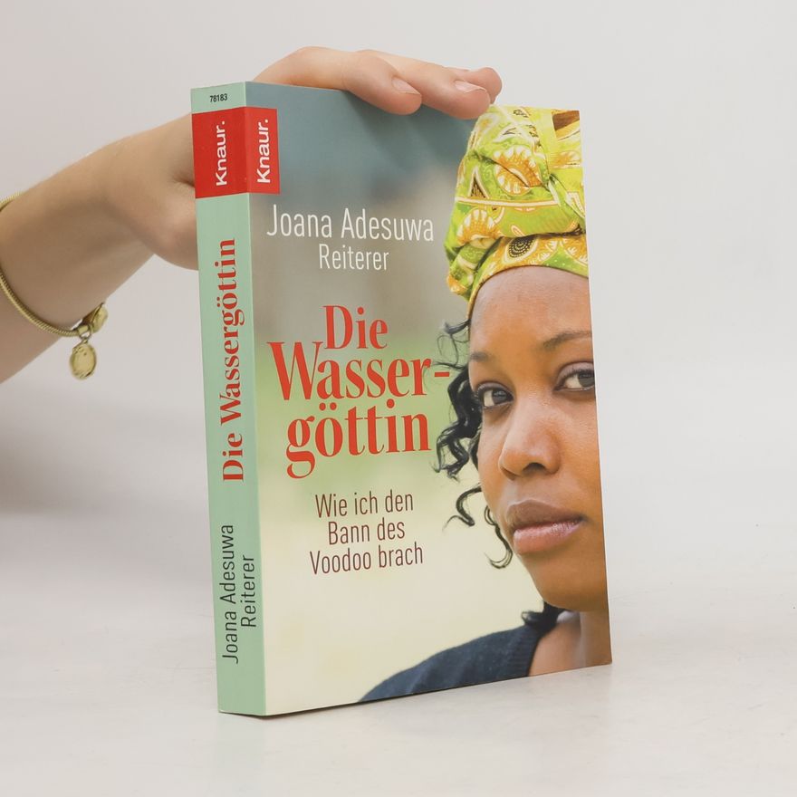 Joana Reiterer Adesuwa Die wassergöttin