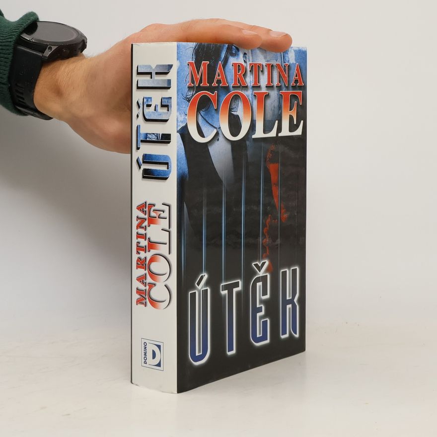 Martina Cole Útěk