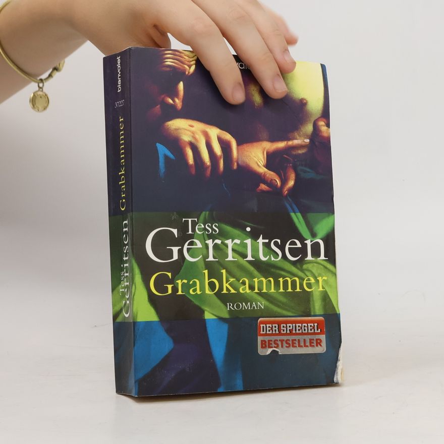 Tess Gerritsen Grabkammer