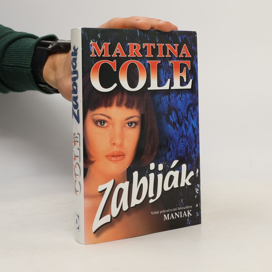 Martina Cole Zabiják