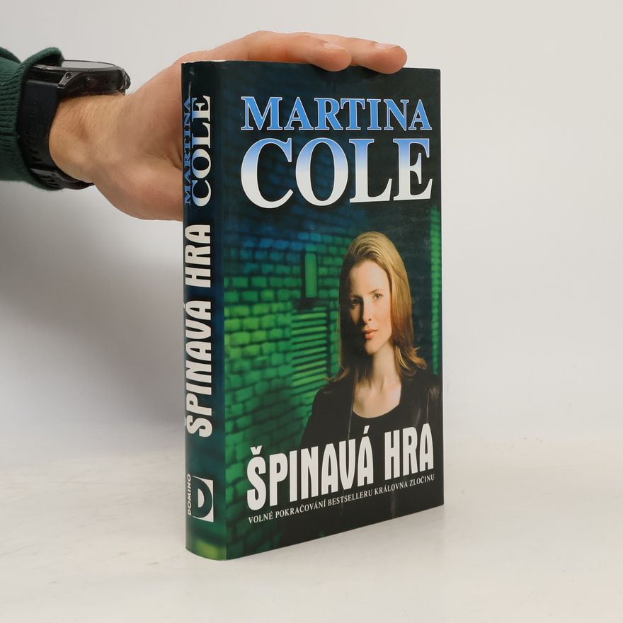 Martina Cole Špinavá hra