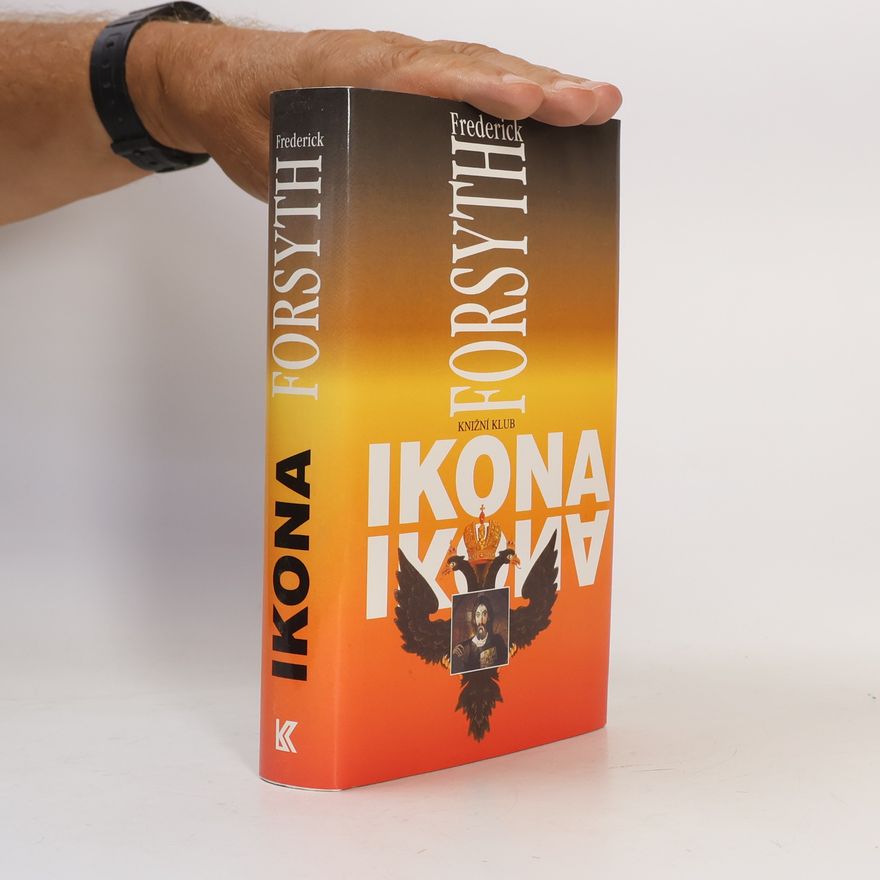 Frederick Forsyth Ikona