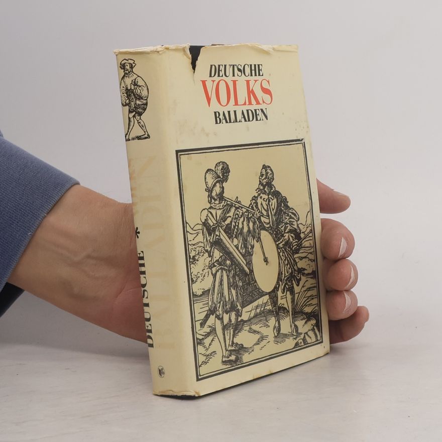 Autorenkollektiv Deutsche Volksballaden