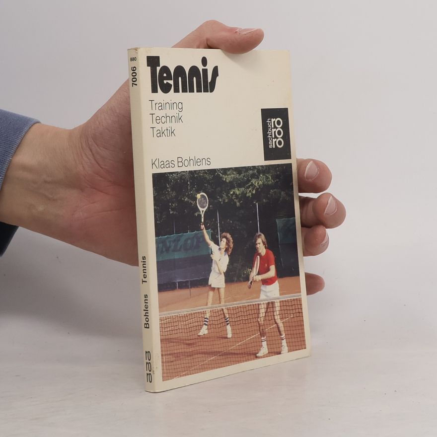 Klaas Bohlens Tennis