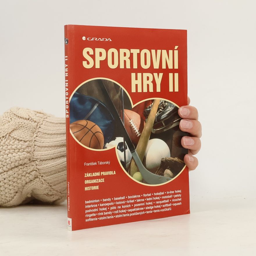František Táborský Sportovní hry II
