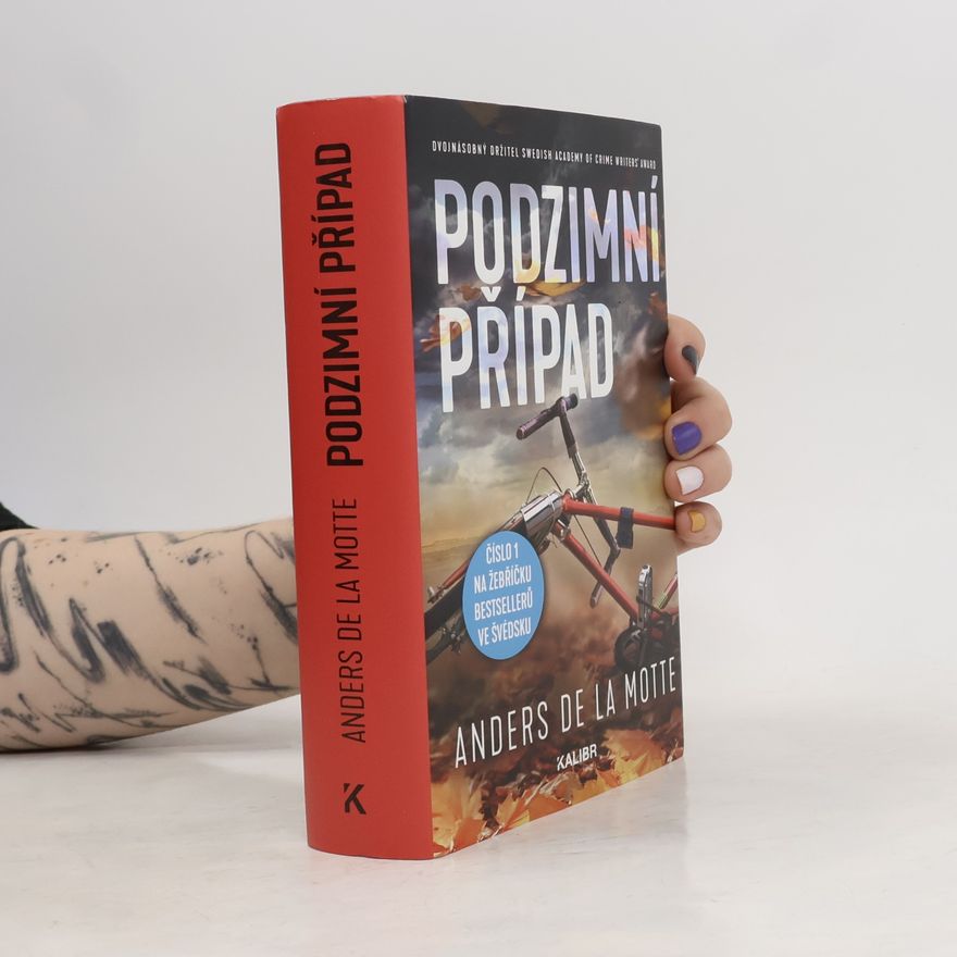 Anders De la Motte Podzimní případ