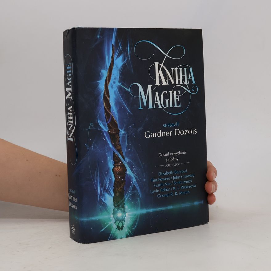 Gardner Dozois Kniha magie