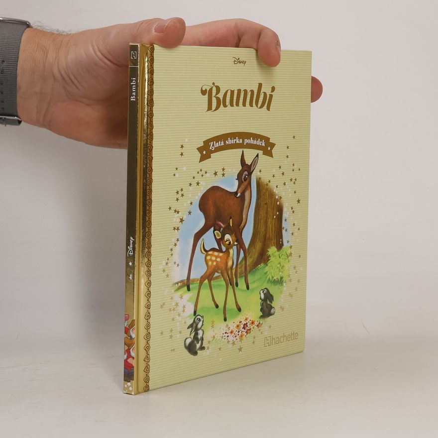 Various authors Zlatá sbírka pohádek 4. Bambi