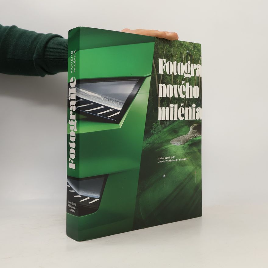 Marian Beneš Fotografie nového milénia