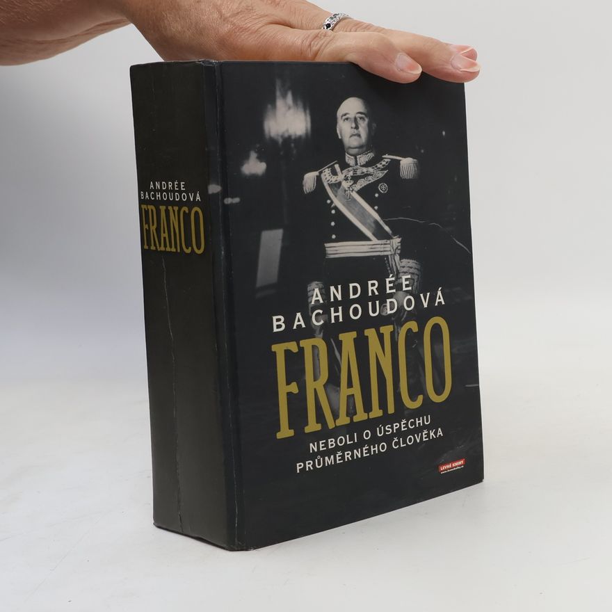 Andrée Bachoud Franco