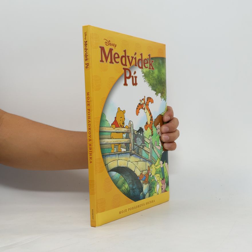 Autorenkollektiv Medvídek Pú. Púovy klacíky. Statečné prasátko