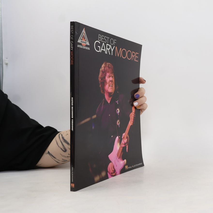 Gary Moore Best of Gary Moore