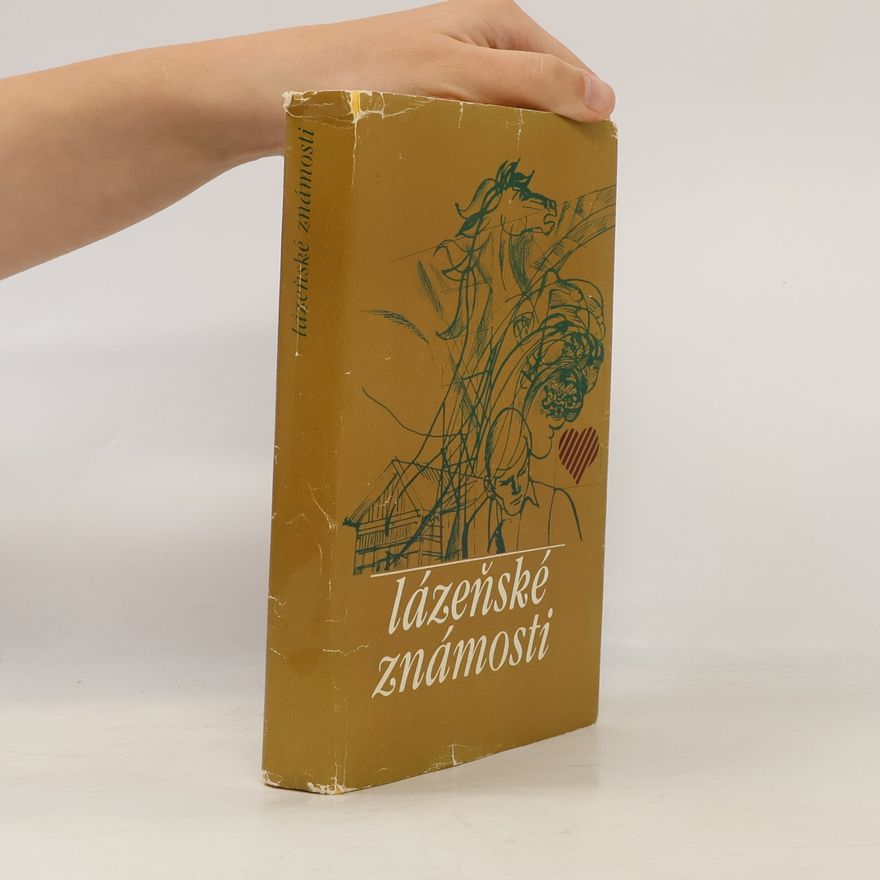 Jarmila Fromková Lázeňské známosti