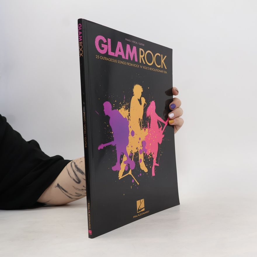 Various authors Glam Rock