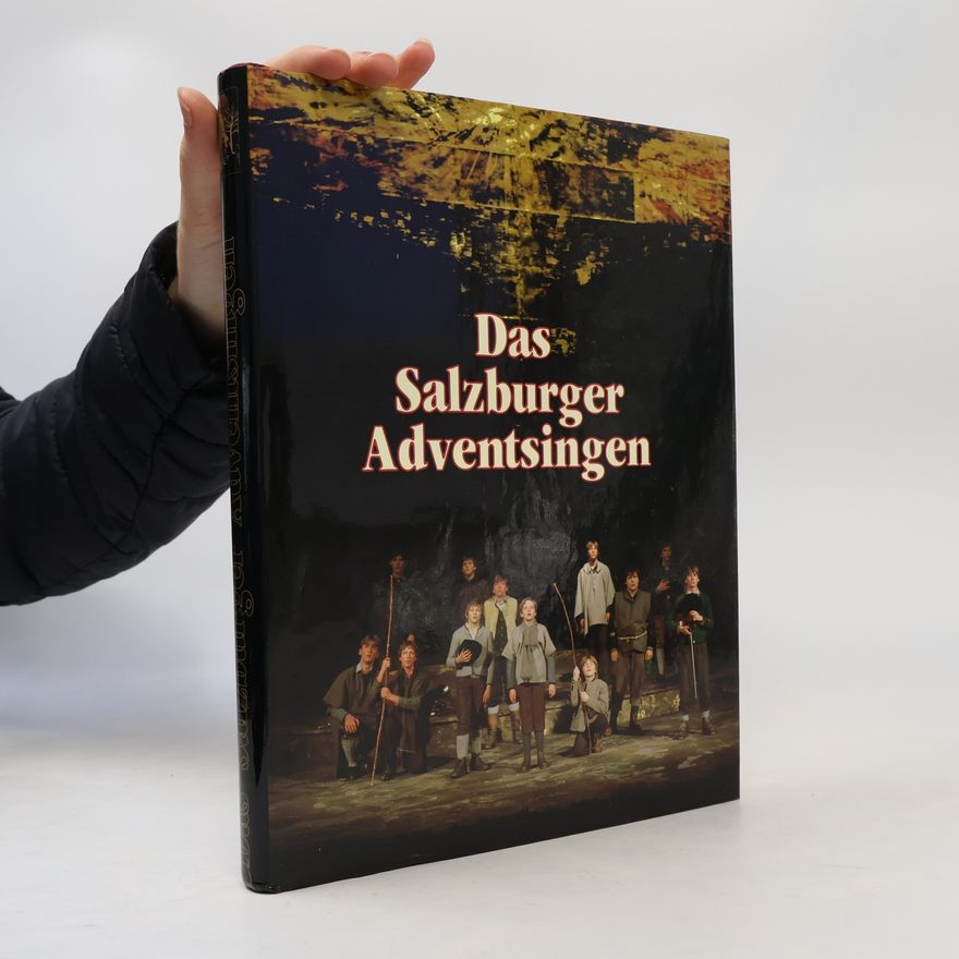 Tobias Reiser Das Salzburger Adventsingen